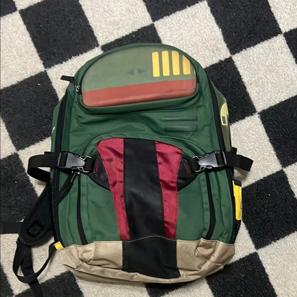 Star Wars Boba Fett Backpack